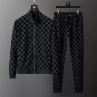 Cheap Louis Vuitton LV Tracksuits Long Sleeved For Men #1382696 Replica Wholesale [$72.00 USD] [ITEM#1382696] on Replica Louis Vuitton LV Tracksuits