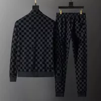 Cheap Louis Vuitton LV Tracksuits Long Sleeved For Men #1382696 Replica Wholesale [$72.00 USD] [ITEM#1382696] on Replica Louis Vuitton LV Tracksuits