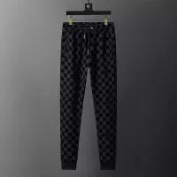 Cheap Louis Vuitton LV Tracksuits Long Sleeved For Men #1382696 Replica Wholesale [$72.00 USD] [ITEM#1382696] on Replica Louis Vuitton LV Tracksuits