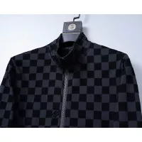 Cheap Louis Vuitton LV Tracksuits Long Sleeved For Men #1382696 Replica Wholesale [$72.00 USD] [ITEM#1382696] on Replica Louis Vuitton LV Tracksuits