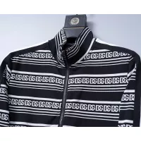 Cheap Dolce &amp; Gabbana D&amp;G Tracksuits Long Sleeved For Men #1382697 Replica Wholesale [$72.00 USD] [ITEM#1382697] on Replica Dolce &amp; Gabbana D&amp;G Tracksuits