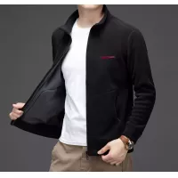 Cheap Prada Jackets Long Sleeved For Men #1382704 Replica Wholesale [$64.00 USD] [ITEM#1382704] on Replica Prada Jackets