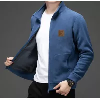 Cheap LOEWE Jackets Long Sleeved For Men #1382706 Replica Wholesale [$64.00 USD] [ITEM#1382706] on Replica LOEWE Jackets