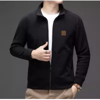 Cheap LOEWE Jackets Long Sleeved For Men #1382708 Replica Wholesale [$64.00 USD] [ITEM#1382708] on Replica LOEWE Jackets