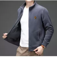 Cheap Versace Jackets Long Sleeved For Men #1382725 Replica Wholesale [$64.00 USD] [ITEM#1382725] on Replica Versace Jackets