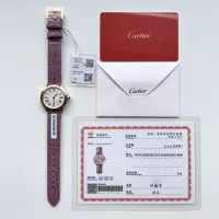 Cheap Cartier AAA Quality Watches For Women #1382727 Replica Wholesale [$340.50 USD] [ITEM#1382727] on Replica Cartier AAA Quality Watches