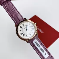 Cheap Cartier AAA Quality Watches For Women #1382727 Replica Wholesale [$340.50 USD] [ITEM#1382727] on Replica Cartier AAA Quality Watches