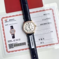 Cheap Cartier AAA Quality Watches For Women #1382728 Replica Wholesale [$423.14 USD] [ITEM#1382728] on Replica Cartier AAA Quality Watches