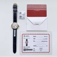 Cheap Cartier AAA Quality Watches For Women #1382728 Replica Wholesale [$423.14 USD] [ITEM#1382728] on Replica Cartier AAA Quality Watches