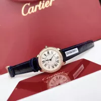 Cheap Cartier AAA Quality Watches For Women #1382728 Replica Wholesale [$423.14 USD] [ITEM#1382728] on Replica Cartier AAA Quality Watches