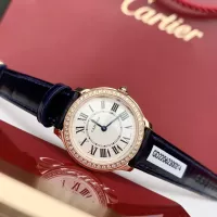Cheap Cartier AAA Quality Watches For Women #1382728 Replica Wholesale [$423.14 USD] [ITEM#1382728] on Replica Cartier AAA Quality Watches