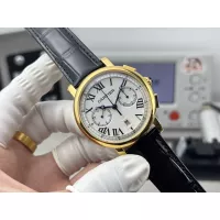 Cheap Cartier AAA Quality Watches For Men #1382729 Replica Wholesale [$489.26 USD] [ITEM#1382729] on Replica Cartier AAA Quality Watches