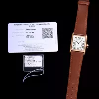 Cheap Cartier AAA Quality Watches #1382739 Replica Wholesale [$512.40 USD] [ITEM#1382739] on Replica Cartier AAA Quality Watches