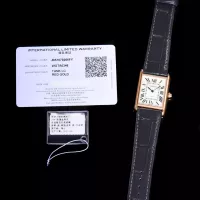Cheap Cartier AAA Quality Watches #1382743 Replica Wholesale [$611.57 USD] [ITEM#1382743] on Replica Cartier AAA Quality Watches