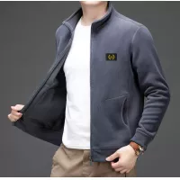 Cheap Balenciaga Jackets Long Sleeved For Men #1382752 Replica Wholesale [$64.00 USD] [ITEM#1382752] on Replica Balenciaga Jackets