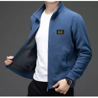 Cheap Balenciaga Jackets Long Sleeved For Men #1382753 Replica Wholesale [$64.00 USD] [ITEM#1382753] on Replica Balenciaga Jackets