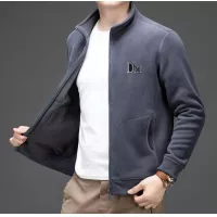 Cheap Christian Dior Jackets Long Sleeved For Men #1382764 Replica Wholesale [$64.00 USD] [ITEM#1382764] on Replica Christian Dior Jackets