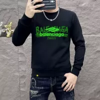Cheap Balenciaga Hoodies Long Sleeved For Men #1382785 Replica Wholesale [$48.00 USD] [ITEM#1382785] on Replica Balenciaga Hoodies