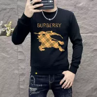 Cheap Burberry Hoodies Long Sleeved For Men #1382799 Replica Wholesale [$48.00 USD] [ITEM#1382799] on Replica Burberry Hoodies