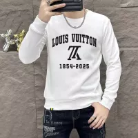Cheap Louis Vuitton LV Hoodies Long Sleeved For Men #1382800 Replica Wholesale [$48.00 USD] [ITEM#1382800] on Replica Louis Vuitton LV Hoodies