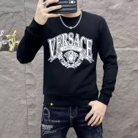 Cheap Versace Hoodies Long Sleeved For Men #1382807 Replica Wholesale [$48.00 USD] [ITEM#1382807] on Replica Versace Hoodies