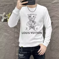 Cheap Louis Vuitton LV Hoodies Long Sleeved For Men #1382818 Replica Wholesale [$48.00 USD] [ITEM#1382818] on Replica Louis Vuitton LV Hoodies