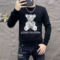 Cheap Louis Vuitton LV Hoodies Long Sleeved For Men #1382819 Replica Wholesale [$48.00 USD] [ITEM#1382819] on Replica Louis Vuitton LV Hoodies