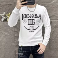 Cheap Dolce &amp; Gabbana D&amp;G Hoodies Long Sleeved For Men #1382830 Replica Wholesale [$48.00 USD] [ITEM#1382830] on Replica Dolce &amp; Gabbana D&amp;G Hoodies