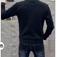 Cheap Armani Hoodies Long Sleeved For Men #1382837 Replica Wholesale [$48.00 USD] [ITEM#1382837] on Replica Armani Hoodies