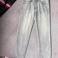 Cheap Fendi Jeans For Men #1382848 Replica Wholesale [$68.00 USD] [ITEM#1382848] on Replica Fendi Jeans