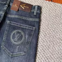 Cheap Louis Vuitton LV Jeans For Men #1382850 Replica Wholesale [$68.00 USD] [ITEM#1382850] on Replica Louis Vuitton LV Jeans