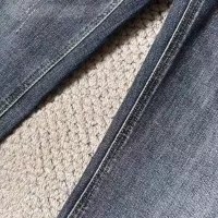 Cheap Louis Vuitton LV Jeans For Men #1382850 Replica Wholesale [$68.00 USD] [ITEM#1382850] on Replica Louis Vuitton LV Jeans