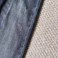 Cheap Louis Vuitton LV Jeans For Men #1382850 Replica Wholesale [$68.00 USD] [ITEM#1382850] on Replica Louis Vuitton LV Jeans