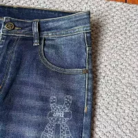 Cheap Louis Vuitton LV Jeans For Men #1382851 Replica Wholesale [$68.00 USD] [ITEM#1382851] on Replica Louis Vuitton LV Jeans