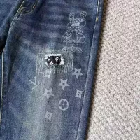Cheap Louis Vuitton LV Jeans For Men #1382851 Replica Wholesale [$68.00 USD] [ITEM#1382851] on Replica Louis Vuitton LV Jeans