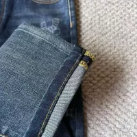 Cheap Louis Vuitton LV Jeans For Men #1382851 Replica Wholesale [$68.00 USD] [ITEM#1382851] on Replica Louis Vuitton LV Jeans