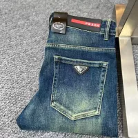 Cheap Prada Jeans For Men #1382854 Replica Wholesale [$68.00 USD] [ITEM#1382854] on Replica Prada Jeans