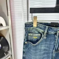 Cheap Prada Jeans For Men #1382854 Replica Wholesale [$68.00 USD] [ITEM#1382854] on Replica Prada Jeans