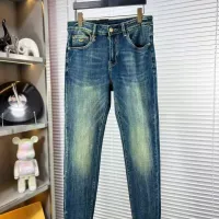 Cheap Prada Jeans For Men #1382854 Replica Wholesale [$68.00 USD] [ITEM#1382854] on Replica Prada Jeans