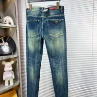 Cheap Prada Jeans For Men #1382854 Replica Wholesale [$68.00 USD] [ITEM#1382854] on Replica Prada Jeans