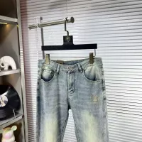 Cheap Louis Vuitton LV Jeans For Men #1382855 Replica Wholesale [$68.00 USD] [ITEM#1382855] on Replica Louis Vuitton LV Jeans