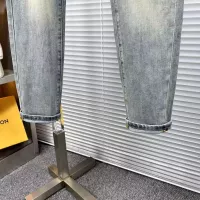Cheap Louis Vuitton LV Jeans For Men #1382855 Replica Wholesale [$68.00 USD] [ITEM#1382855] on Replica Louis Vuitton LV Jeans