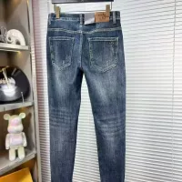 Cheap Hermes Jeans For Men #1382857 Replica Wholesale [$68.00 USD] [ITEM#1382857] on Replica Hermes Jeans