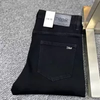 Cheap Christian Dior Jeans For Men #1382861 Replica Wholesale [$68.00 USD] [ITEM#1382861] on Replica Christian Dior Jeans