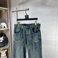 Cheap Prada Jeans For Men #1382862 Replica Wholesale [$68.00 USD] [ITEM#1382862] on Replica Prada Jeans