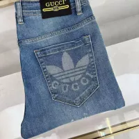 Cheap Gucci Jeans For Men #1382864 Replica Wholesale [$68.00 USD] [ITEM#1382864] on Replica Gucci Jeans