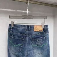Cheap Louis Vuitton LV Jeans For Men #1382865 Replica Wholesale [$68.00 USD] [ITEM#1382865] on Replica Louis Vuitton LV Jeans