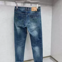 Cheap Louis Vuitton LV Jeans For Men #1382865 Replica Wholesale [$68.00 USD] [ITEM#1382865] on Replica Louis Vuitton LV Jeans