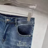 Cheap Louis Vuitton LV Jeans For Men #1382865 Replica Wholesale [$68.00 USD] [ITEM#1382865] on Replica Louis Vuitton LV Jeans