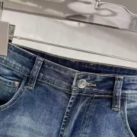 Cheap Louis Vuitton LV Jeans For Men #1382865 Replica Wholesale [$68.00 USD] [ITEM#1382865] on Replica Louis Vuitton LV Jeans